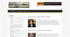 Desktop Screenshot of experttrainingandcoaching.com